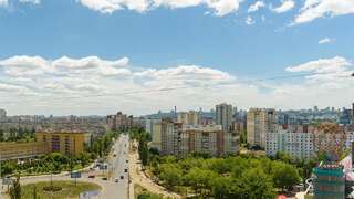 Апартаменты Apartment on Obolonskaya Square 3 Киев Улучшенные апартаменты-15