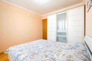 Апартаменты Apartment on Obolonskaya Square 3 Киев Улучшенные апартаменты-27