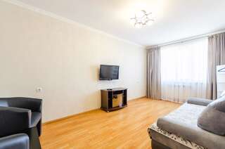 Апартаменты Apartment on Obolonskaya Square 3 Киев Улучшенные апартаменты-4