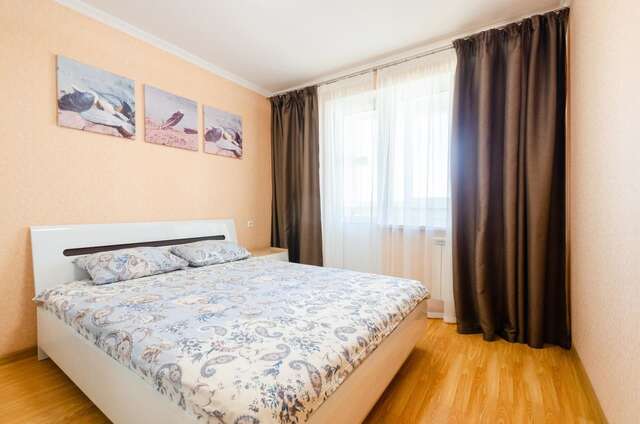Апартаменты Apartment on Obolonskaya Square 3 Киев-3